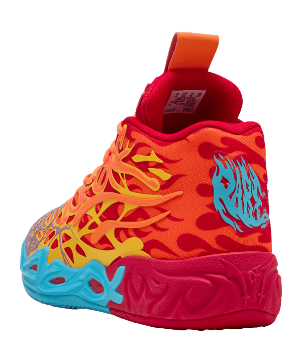 PUMA Mb.04 Phoenix Rot F01 - rot