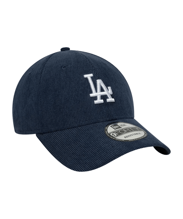 New Era Soft Cord 9Forty Losdod Capuchon Bleu - bleu