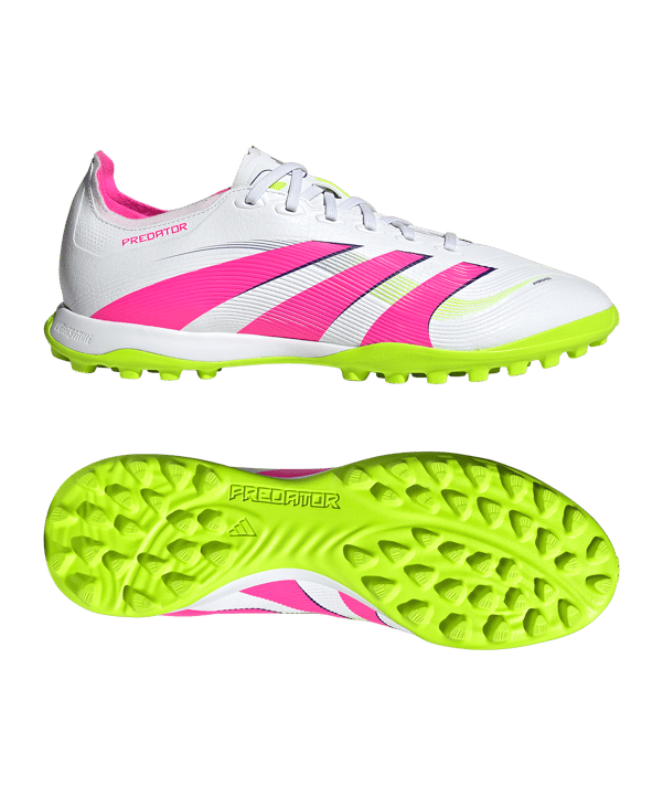 adidas Predator League TF Celestial Victory Weiß - weiss