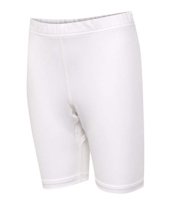 Hummel Bl Essential Short Tight Kids Weiss F9001 - weiss