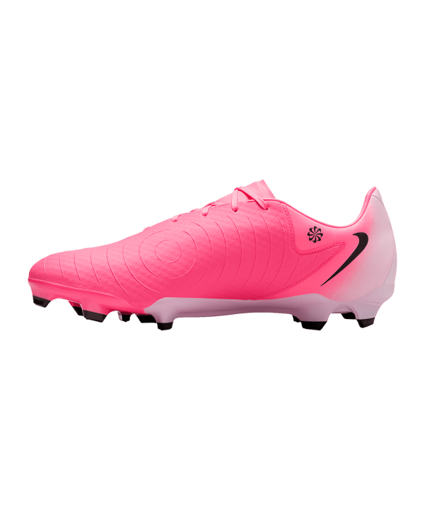 Nike Phantom GX II Academy FG/MG Mad Brilliance Rot Schwarz F600 - rot