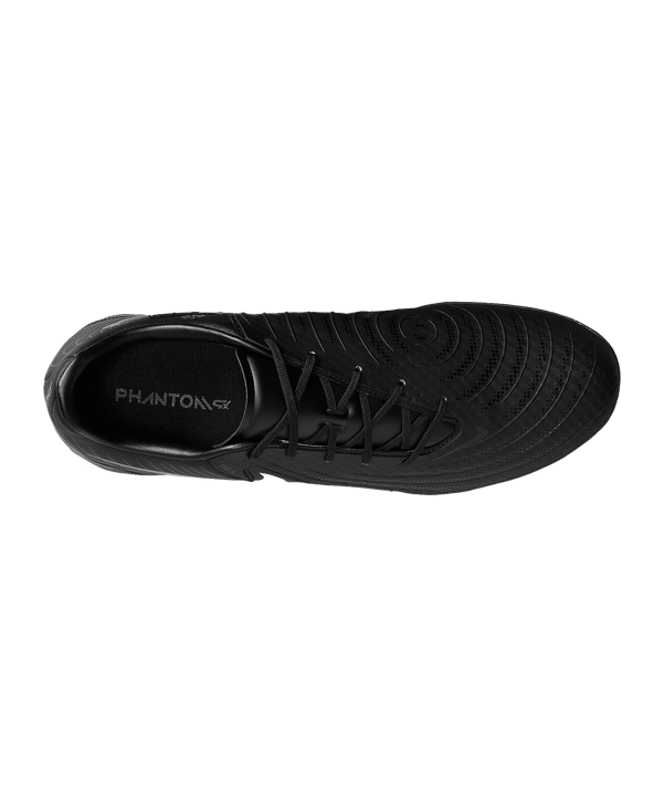 Nike Phantom GX II Academy TF Shadow Schwarz F002 - schwarz