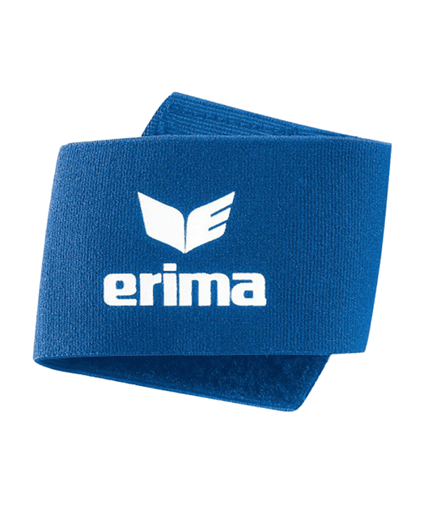 Erima Guard Stays Schienbeinschonerhalter Blau - blau