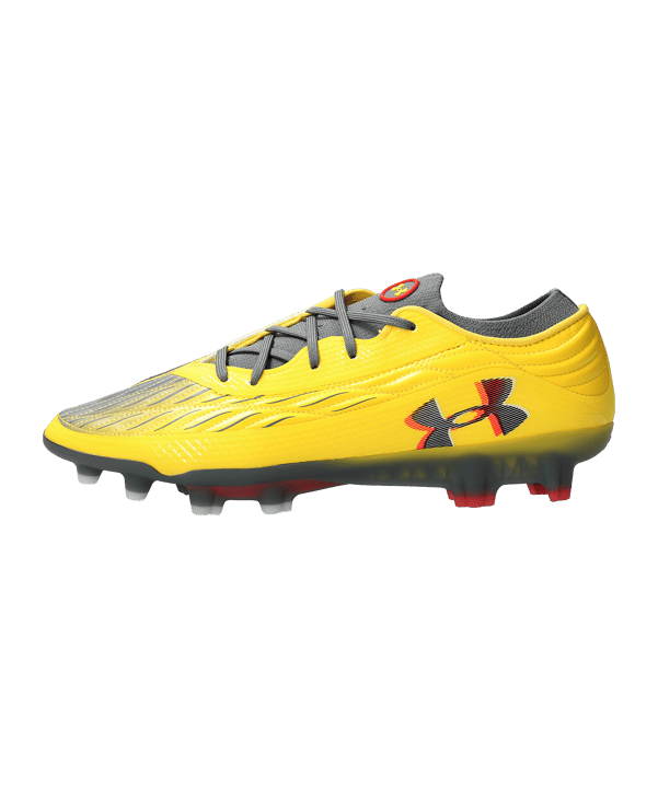 Under Armour Magnetico Elite 4 FG Gelb F700 - gelb