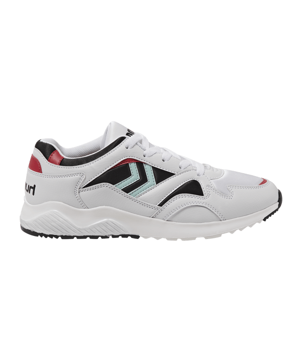 Hummel Edmonton Og Sneaker Weiss F9001 - weiss