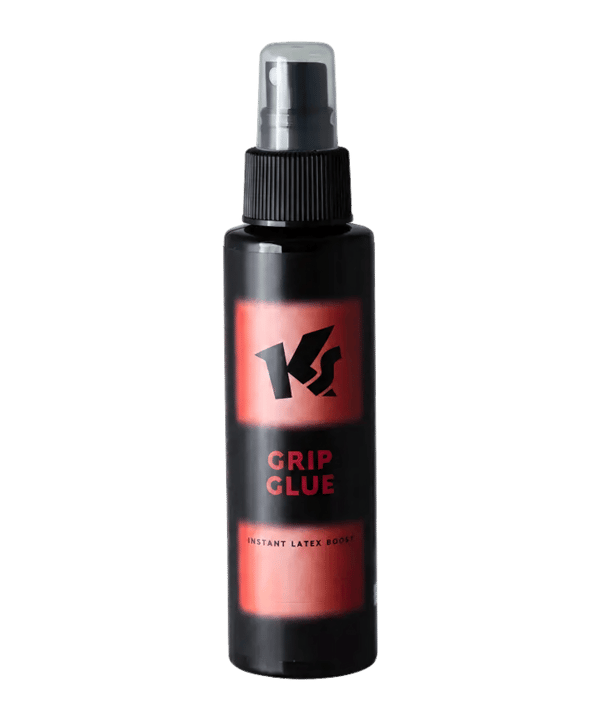 KEEPERsport Rinforzo Grip Guanti Da Portiere Bianco - bianco