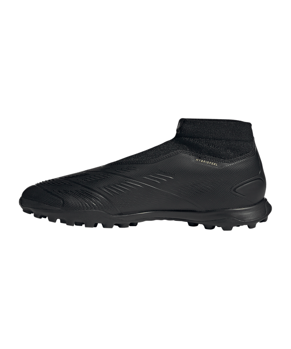 adidas Predator League LL TF Dark Spark Schwarz Grau - schwarz