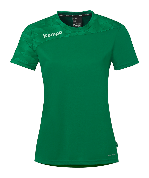 Kempa Athletics 29 Trikot Damen Grün F47 - gruen