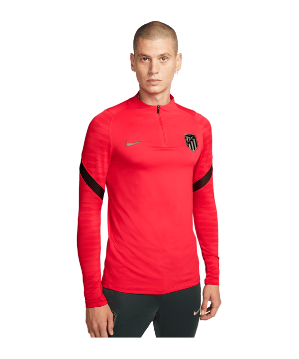 Nike Atletico Madrid Strike Drill Top Rot F684 - rot