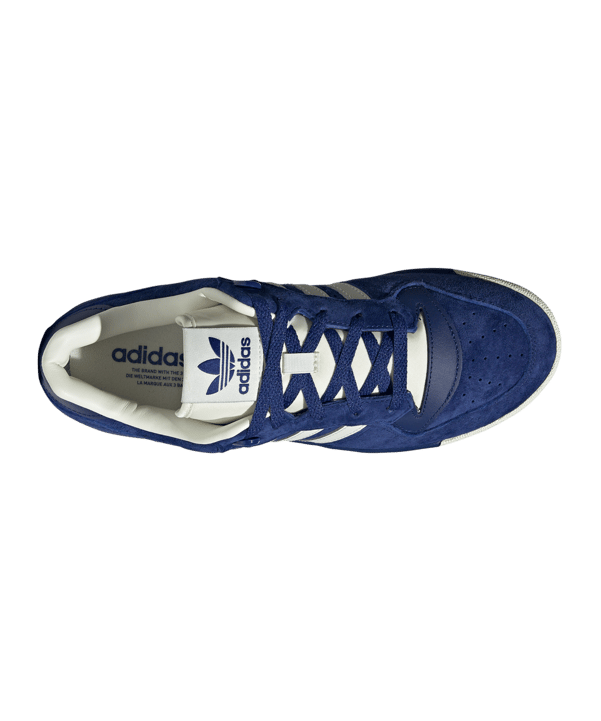 adidas Originals Rivalry Low Blau - blau