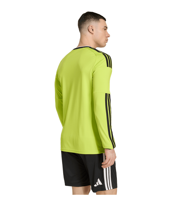 adidas 26 Schiedsrichtertrikot Gelb - gelb
