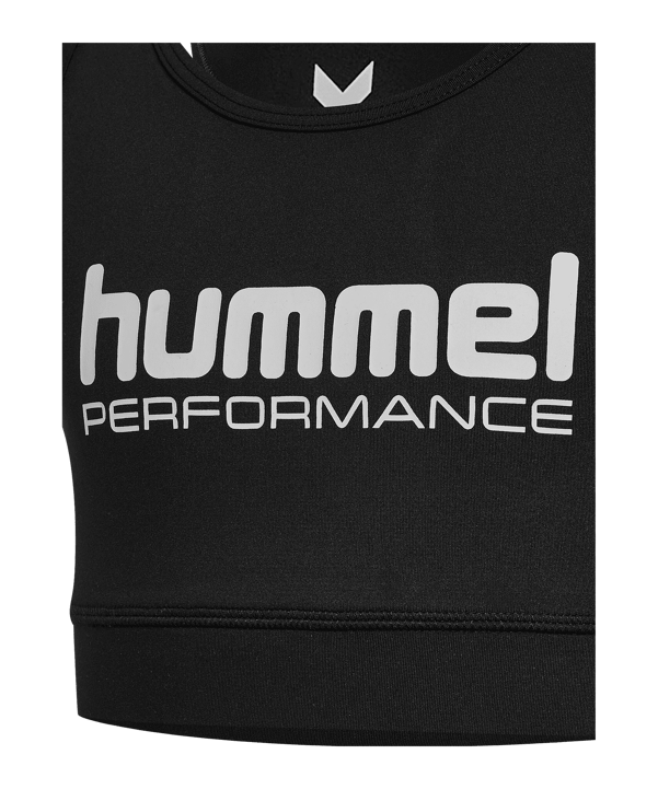Hummel Pulse Short T-Shirt Kids Schwarz F2001 - schwarz