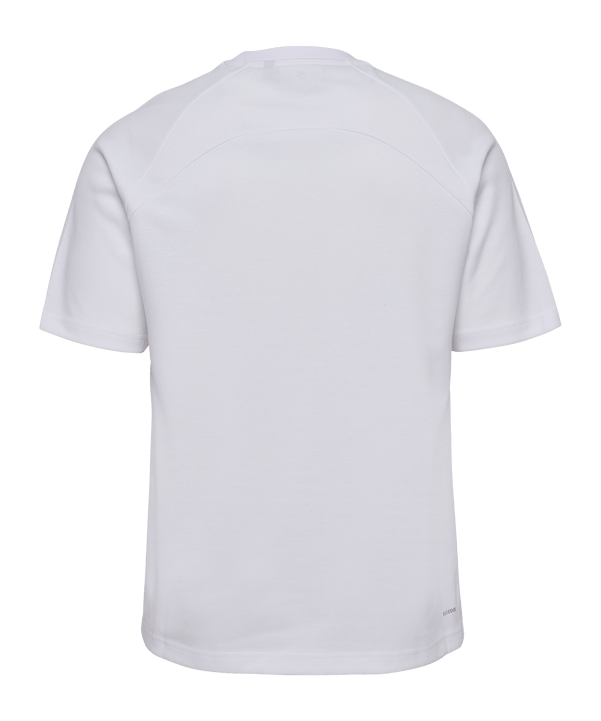 Hummel Tech Loose T-Shirt Weiß F9001 - weiss