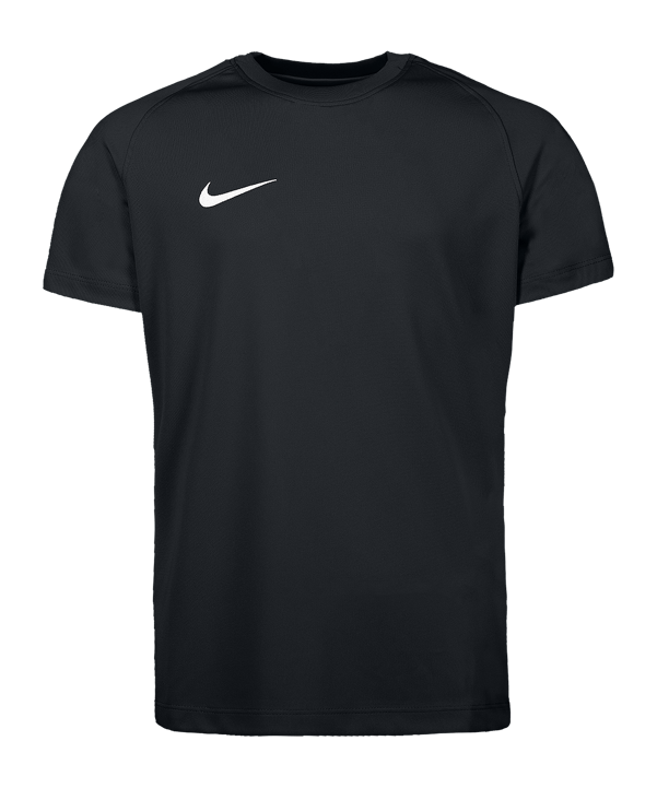 Nike Park VIII Trikot Kids Schwarz F010 - schwarz