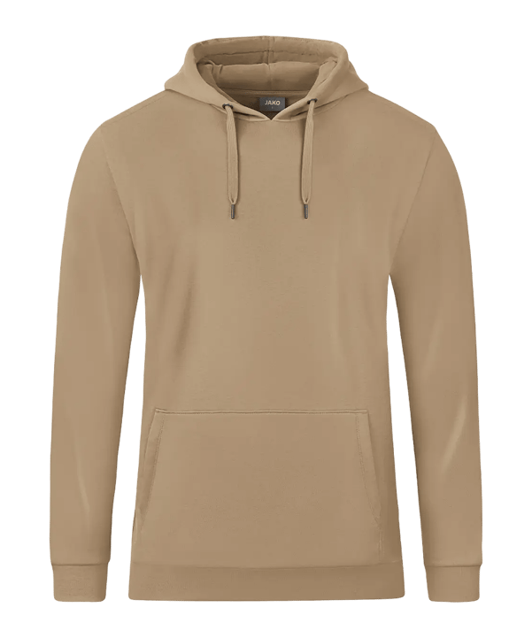 JAKO Hoody Kids Beige C380 - beige
