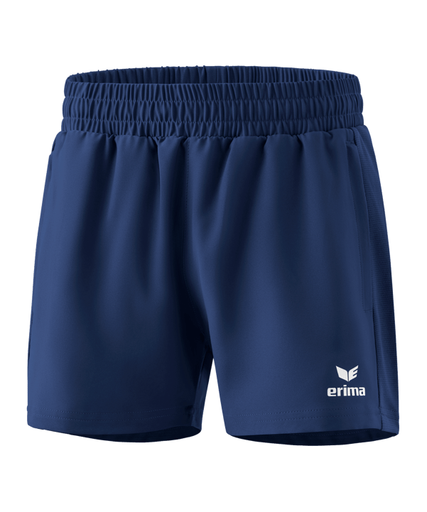 Erima Change by Short Damen Blau - blau