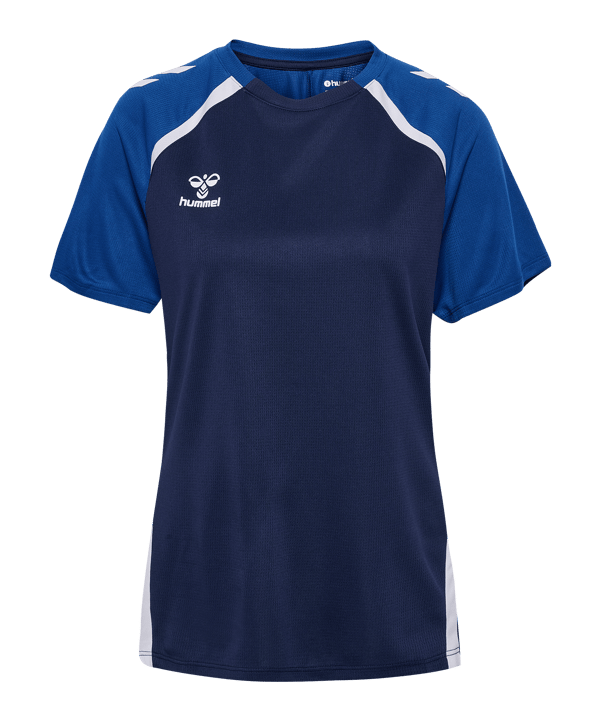 Hummel hmlLEAD 2.0 Trikot Damen Blau F7317 - blau