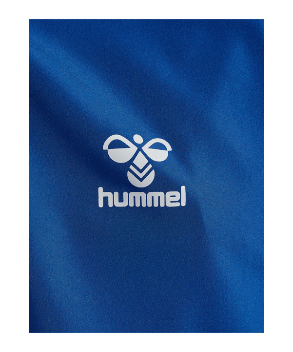Hummel Essential AW giacca bambini blu F7045 - blu