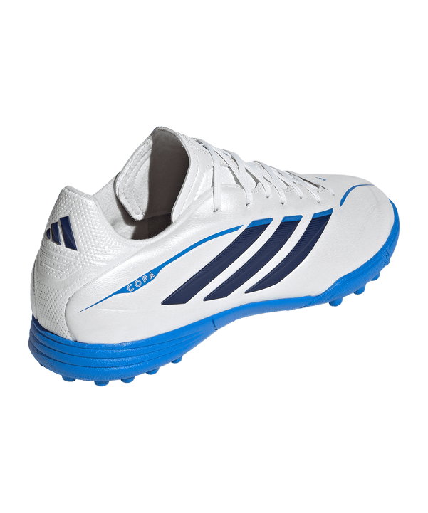 adidas Copa Pure IV League TF Chaos vs Control Enfants Blanc - blanc