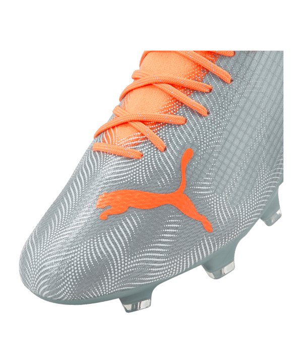 PUMA ULTRA 2.4 Instinct FG/AG Silber F01 - silber