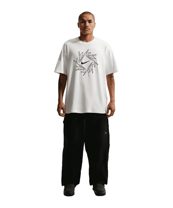 Nike Sportswear T-Shirt Blanc C121 - blanc