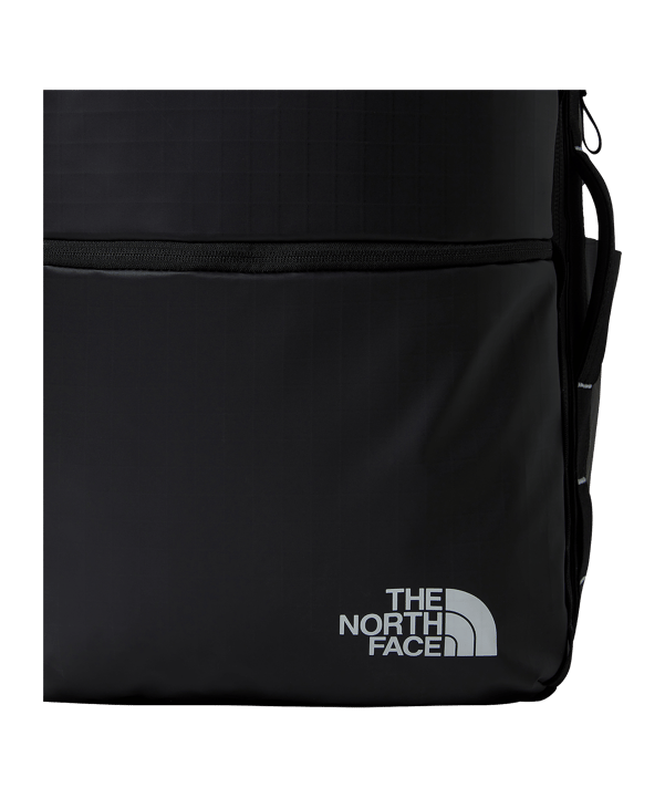 The North Face Base Camp Voyager Tasche Schwarz F53R - schwarz