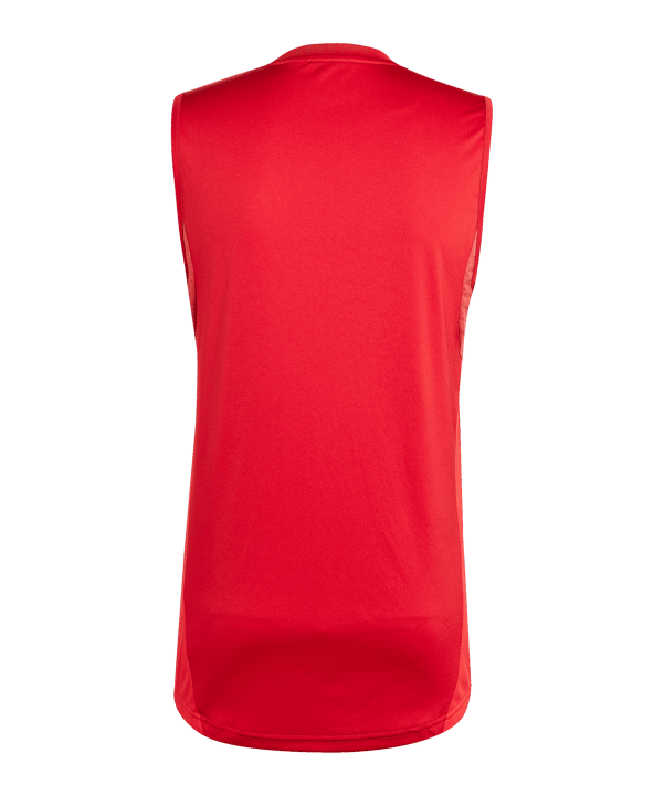adidas Tiro 25 Competition Tanktop Rot - rot