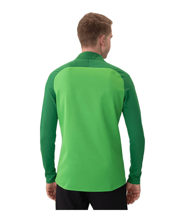 JAKO Sweatshirt Grün F222 - gruen