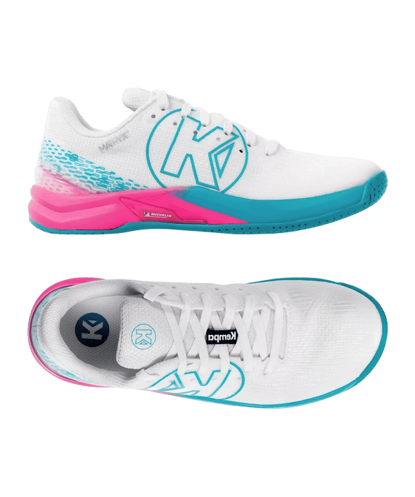 Kempa Attack Pro 2.0 Schuh Damen Weiss F01 - weiss