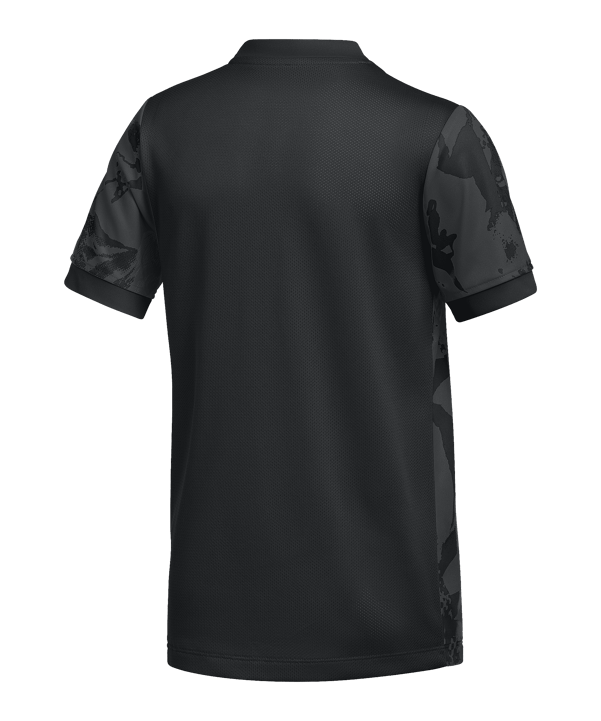 Nike Precision VII Trikot Schwarz F010 - schwarz