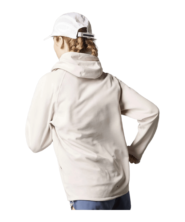 adidas OTR hoody Dames beige - beige