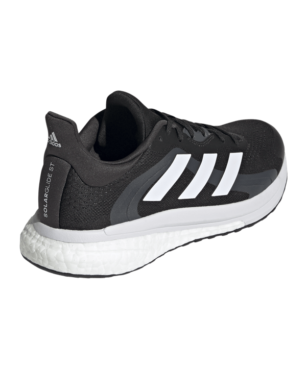 adidas Solar Glide 4 ST Running Damen Schwarz - schwarz