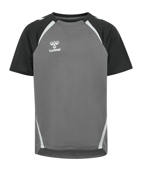 Hummel Trikot Kids Grau F1268 - grau
