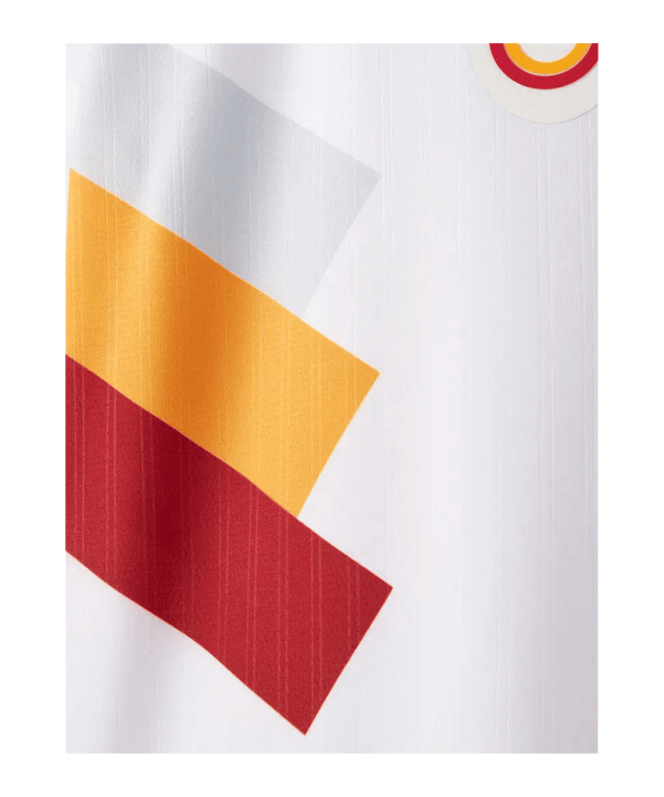 Galatasaray Istanbul Match Day T-Shirt Kids Weiß