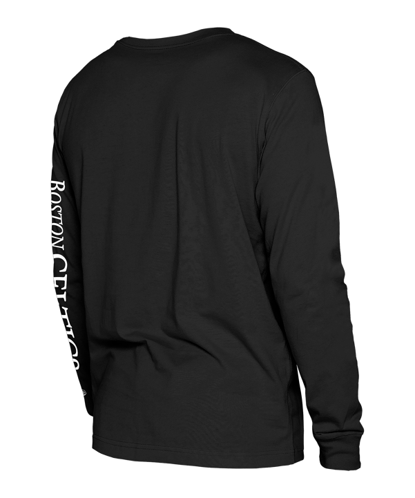 New Era NBA Boston Celtics NBA Boston Celtics Sweatshirt Schwarz - schwarz