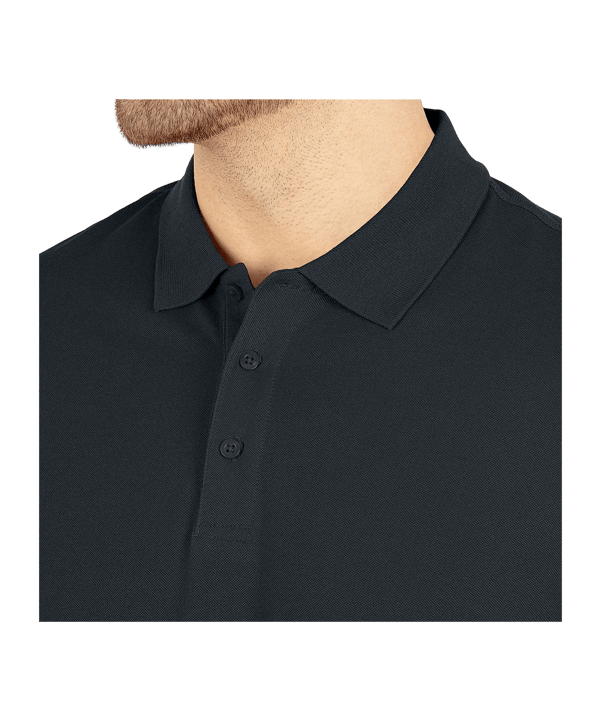 JAKO Doubletex Polo Gris C830 - gris
