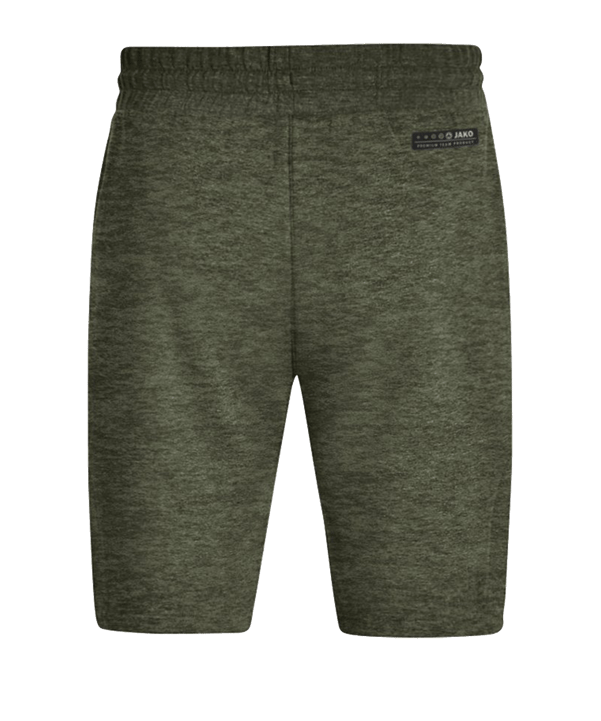 JAKO Premium Basic Short Damen Khaki F28 - braun