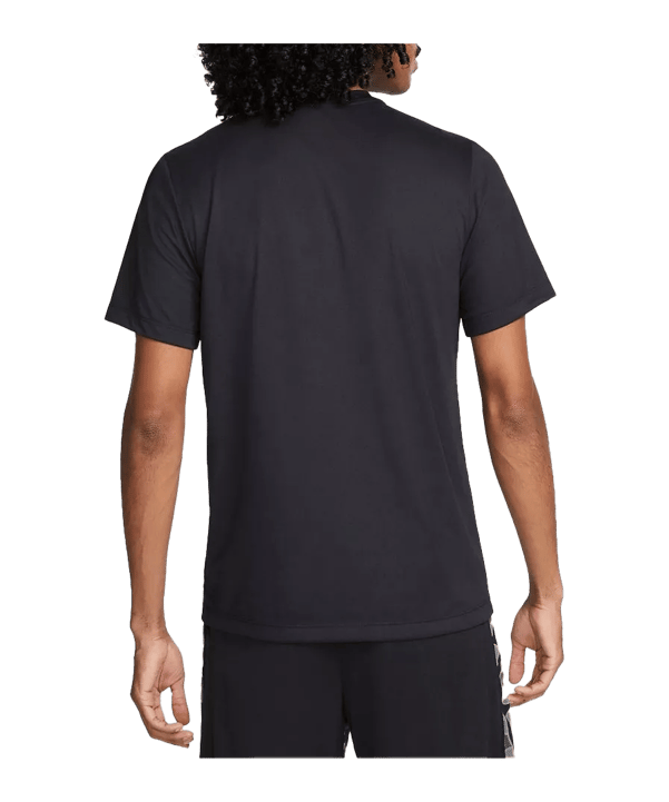 Nike Legend Fitness T-Shirt Schwarz F010