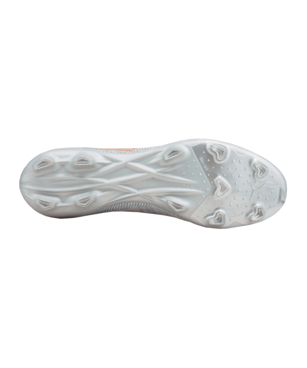 PUMA ULTRA 3.4 Instinct FG/AG Silber F01 - silber