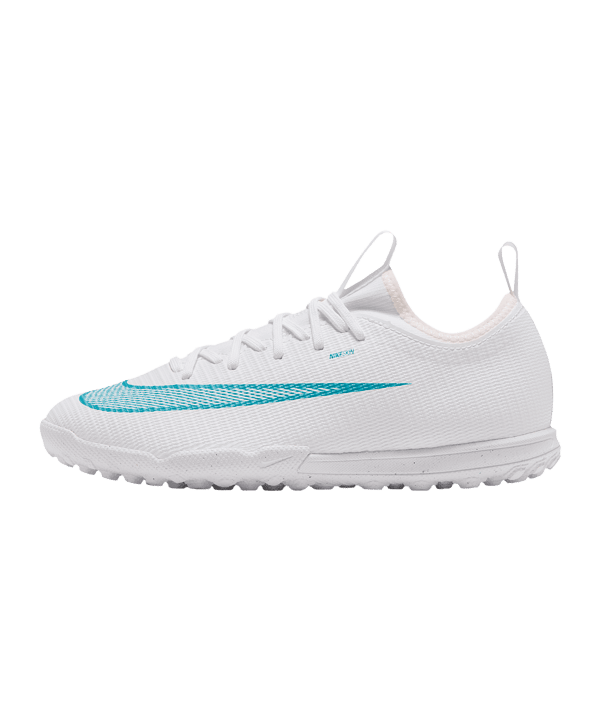 Nike Jr. Mercurial Vapor 17 Academy TF Bright Lights Enfants Blanc C102 - blanc