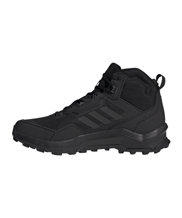adidas Terrex AX4 Mid GTX Schwarz Grau - schwarz