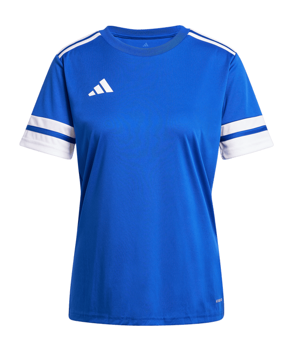 adidas Squadra 25 Trikot Damen Blau - blau