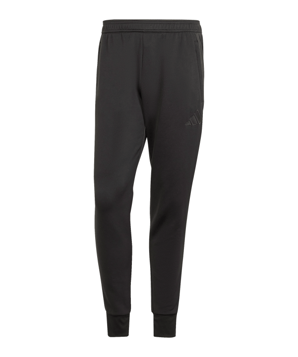 adidas Tiro 25 Travel Trainingshose Schwarz - schwarz