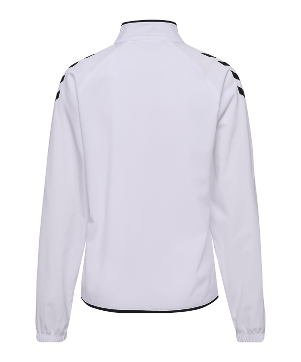 hummel Core 2.0 Woven Jacke Damen Weiß F9124 - weiss