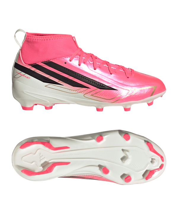 adidas F50 Hyperfast League MID FG Road to Glory Kids Rot