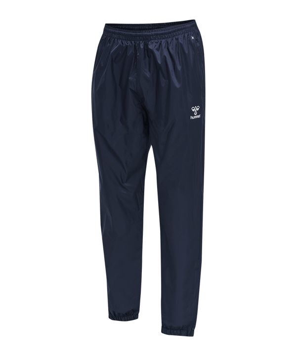 Hummel hml CORE XK Allwetter Hose Blau F7026 - blau