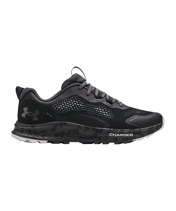 Under Armour Charged Bandit Tr 2 Trail F001 Laufschuh - schwarz