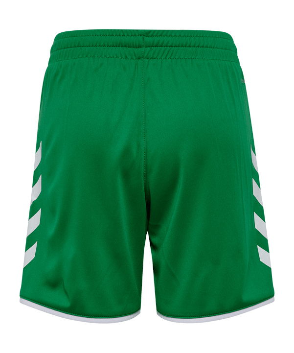 hummel Core 2.0 Short Kids Grün F6129 - gruen