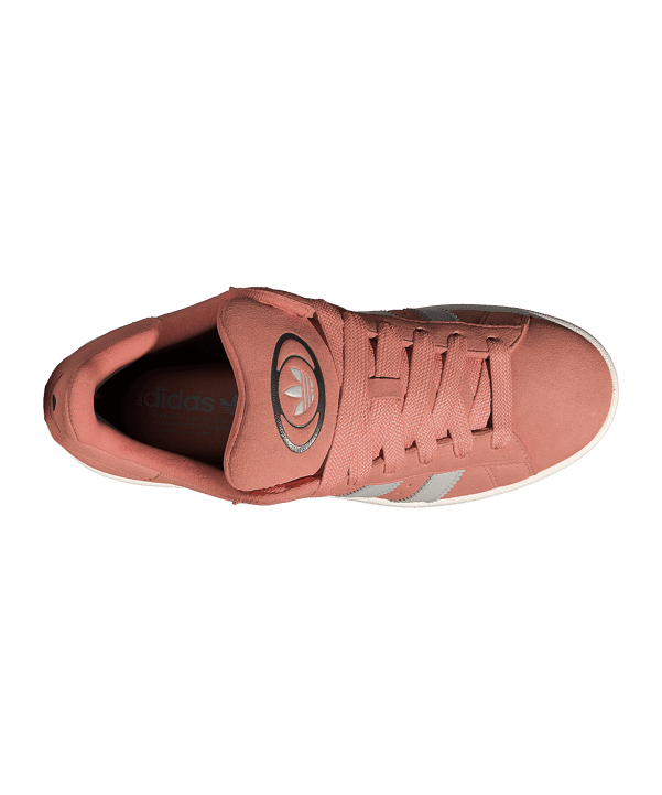 adidas Originals Campus 00s Rot Grau Schwarz - rot
