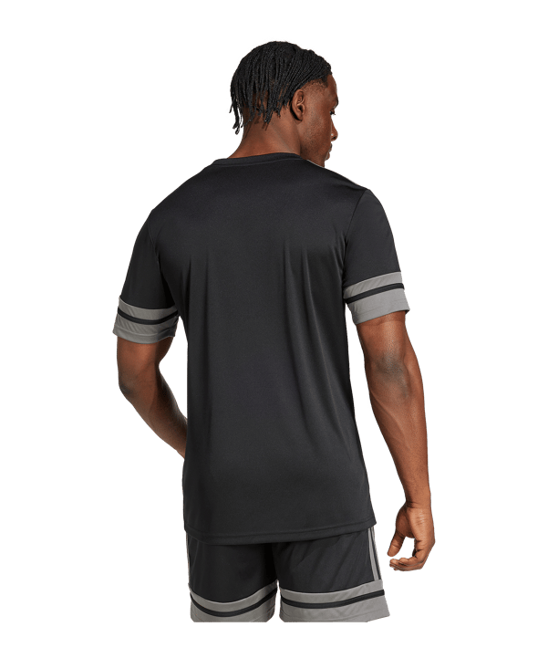 adidas Squadra 25 Trikot Schwarz - schwarz
